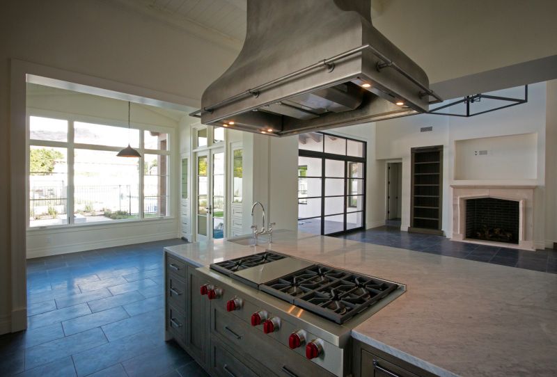Kitchen Hood Installation in Fort Collins, CO