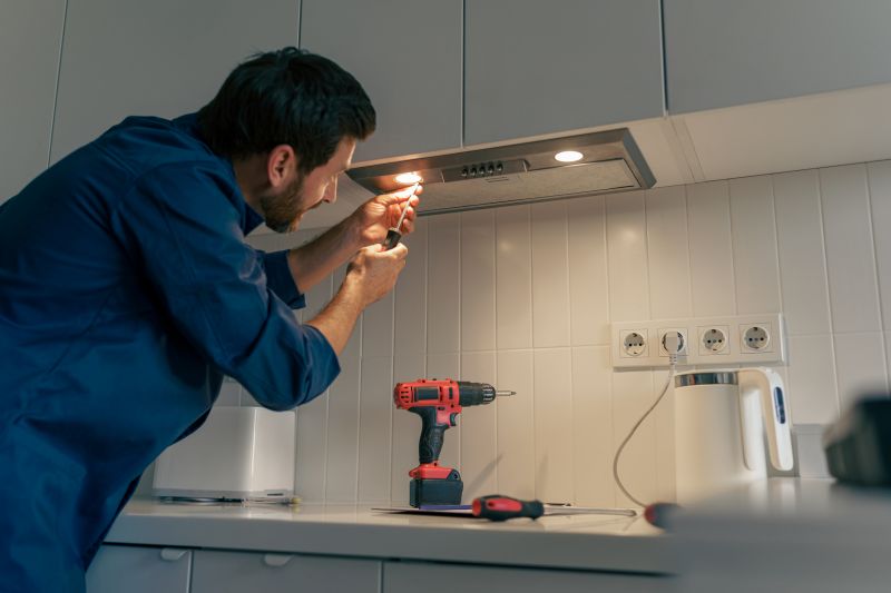 Exhaust Hood Installation in Tacoma, WA