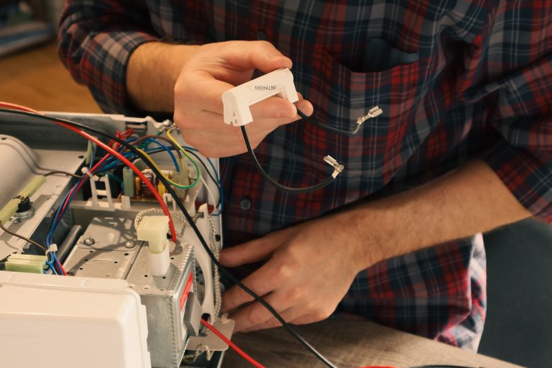 Microwave Installation